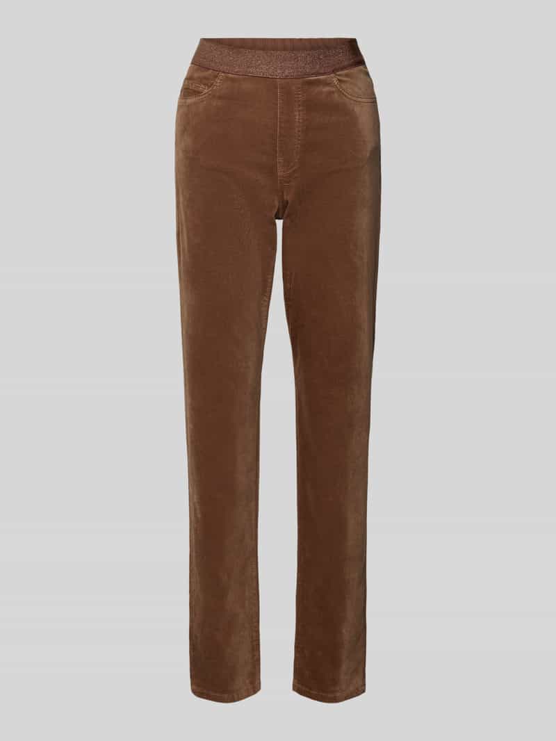 Marc Cain Broek met elastische band