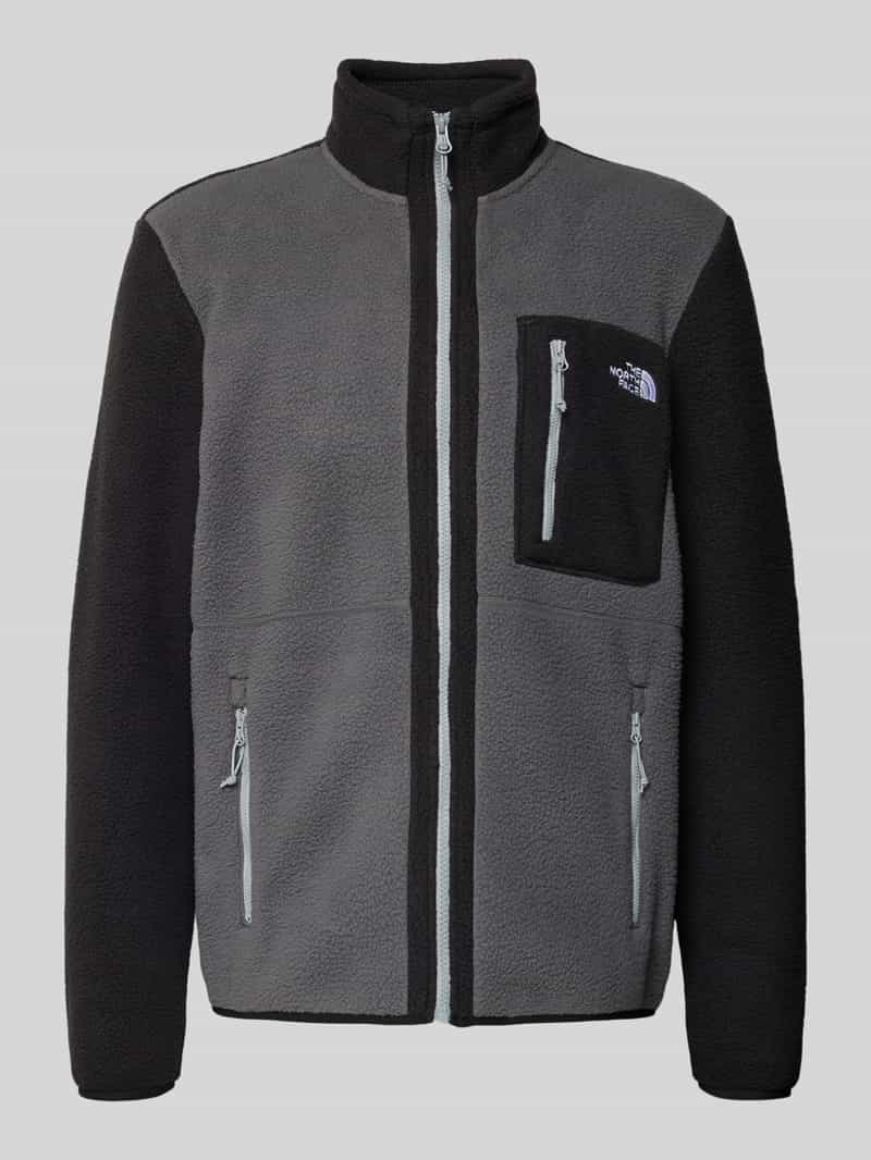 The North Face Sweatjack met ritssluiting