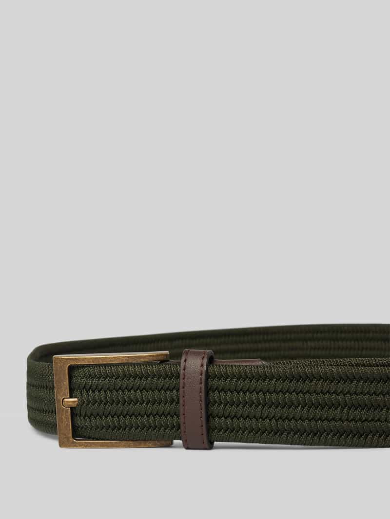 Barbour Riem met doornsluiting