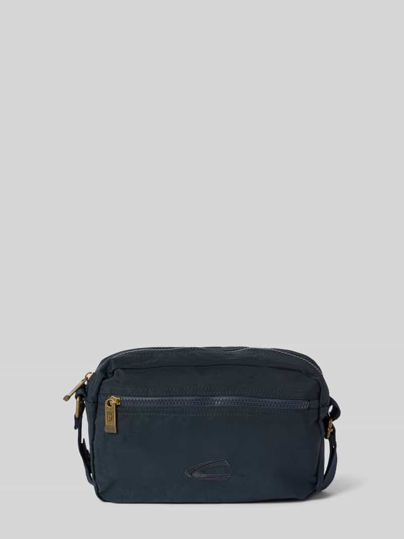 camel active Schoudertas met logostitching model 'JOURNEY'
