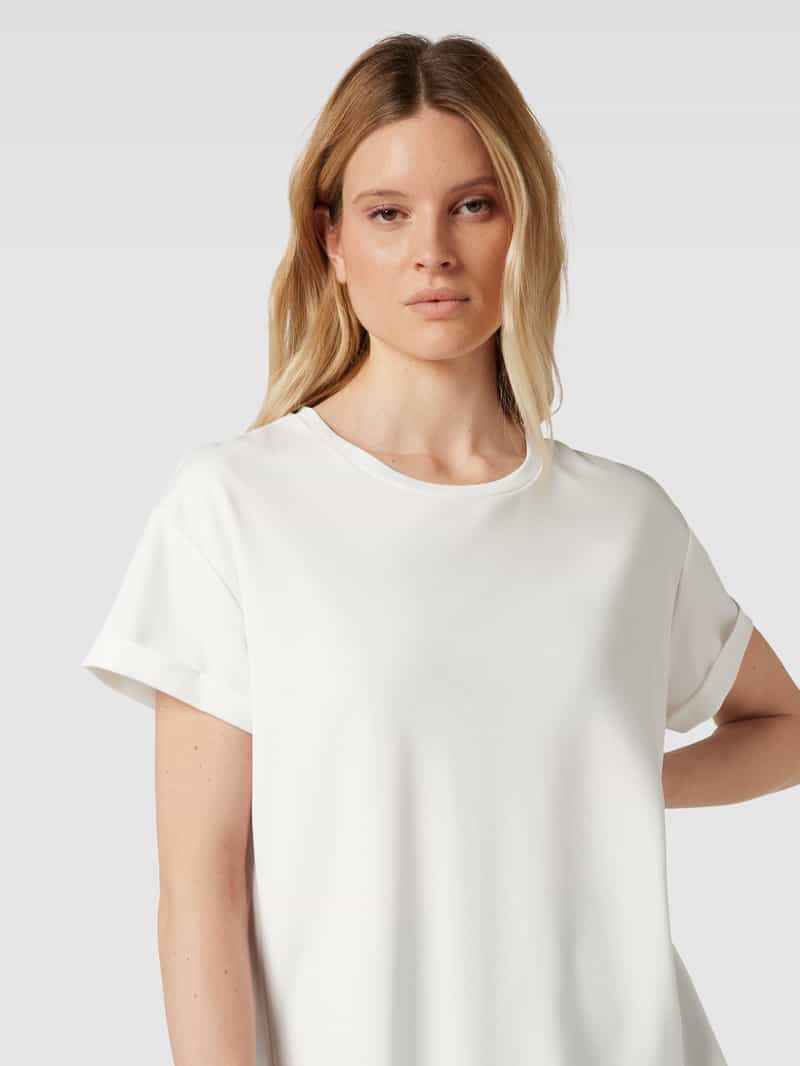 MbyM T-shirt met ronde hals model 'Amana'
