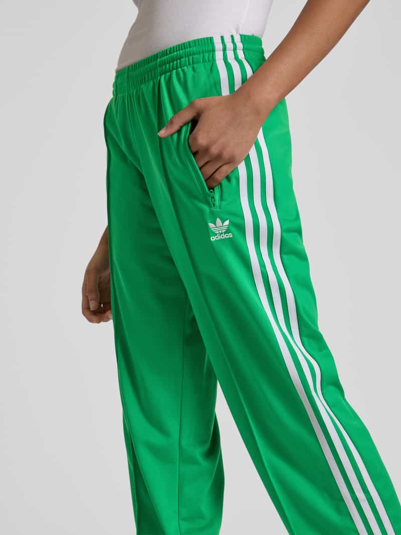 adidas Originals Trainingsjack met labelstitching model 'FIREBIRD'