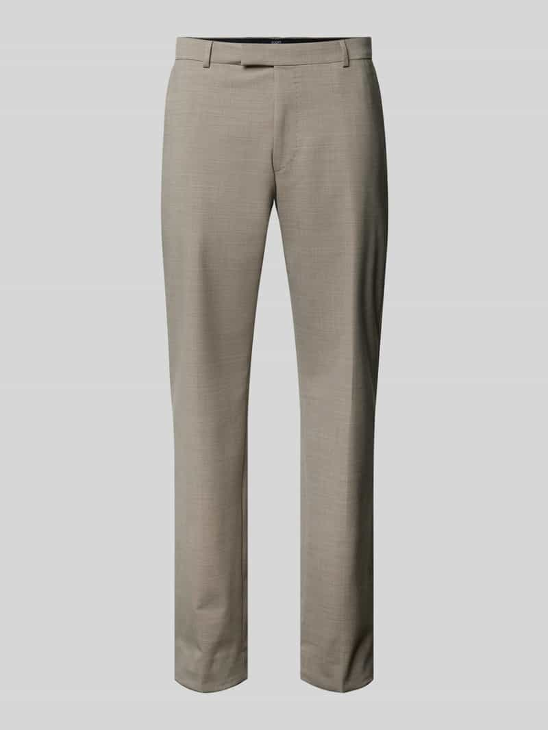 JOOP! Collection Slim fit pantalon met achterzakken