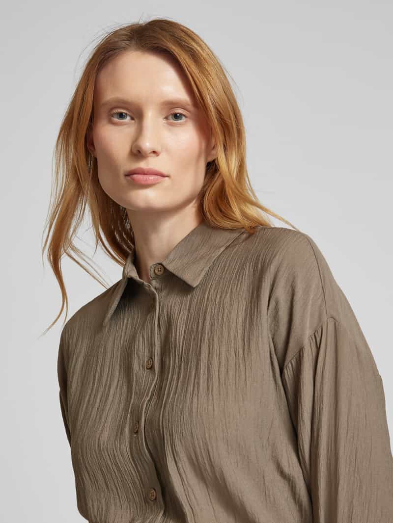 FREE QUENT Overhemdblouse met knoopsluiting model 'ELODIE'