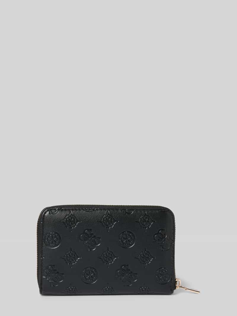 Guess Portemonnee met labeldetail model 'PHOEBE'