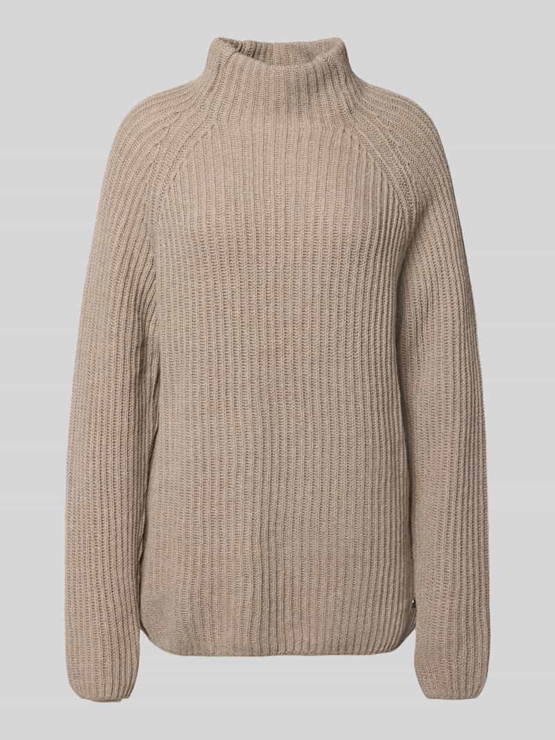Smith and Soul Gebreide pullover met wol