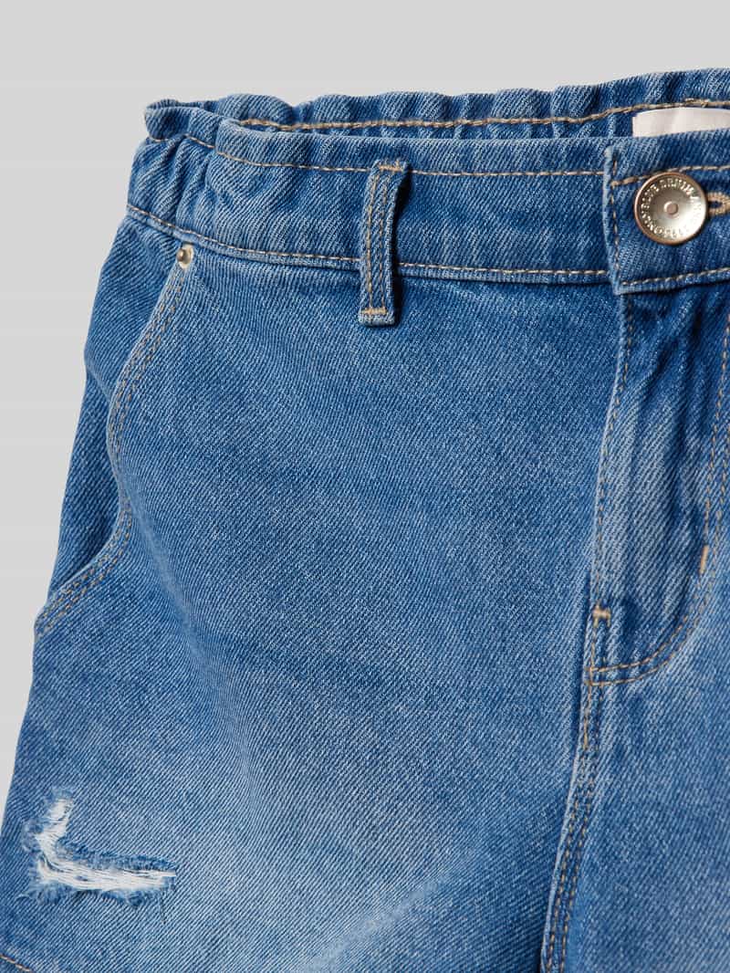 Only Korte jeans in used-look model 'COMET'