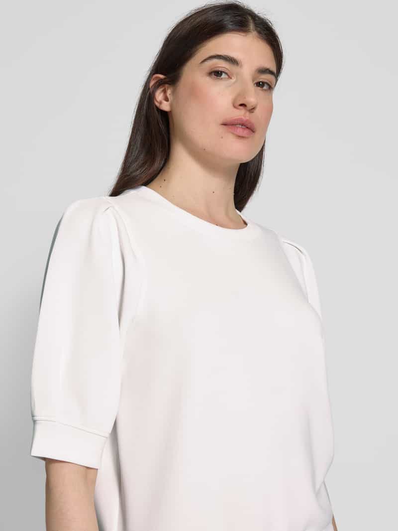 s.Oliver RED LABEL Regular fit sweatshirt van scuba