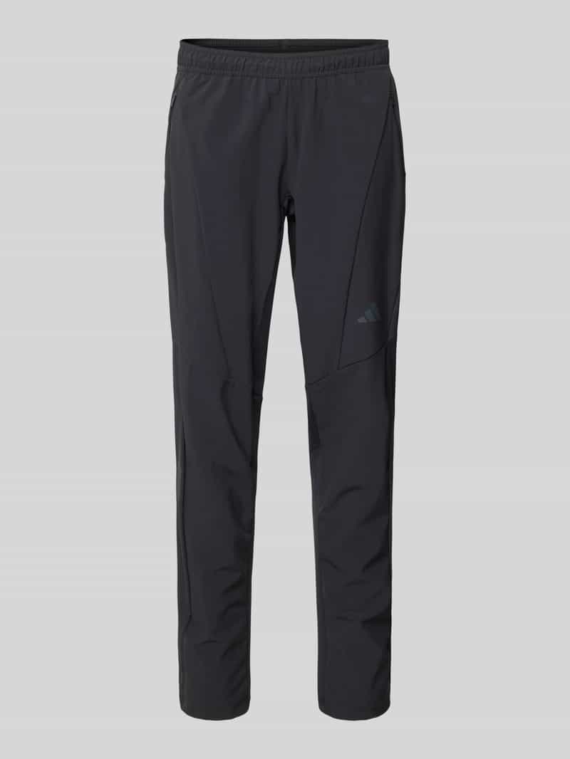 Adidas Training Sweatbroek met elastische band