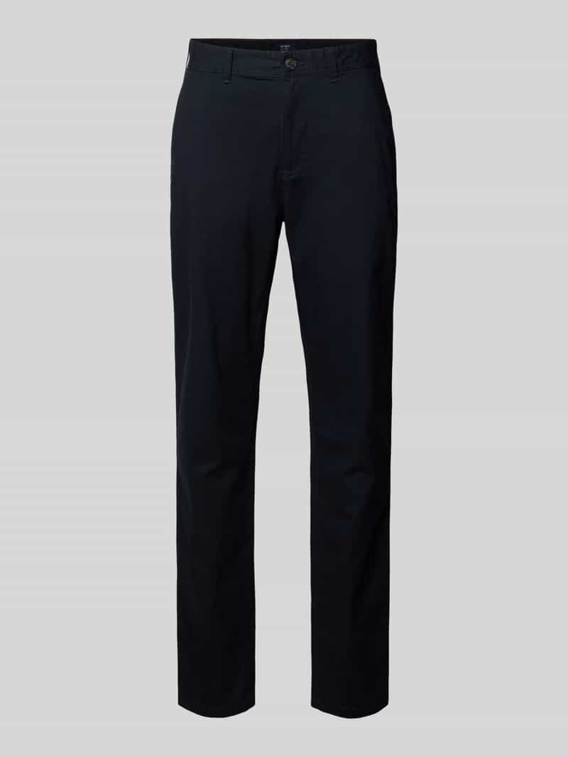 MCNEAL Stoffen broek met achterzakken