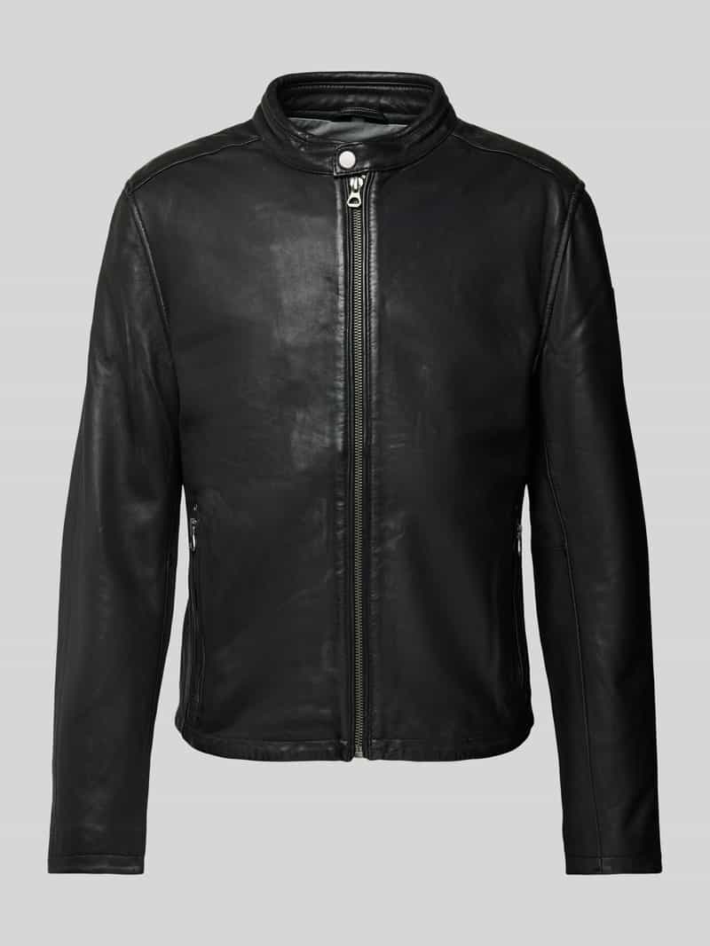 gipsy Jack met opstaande kraag model 'NAMIK'
