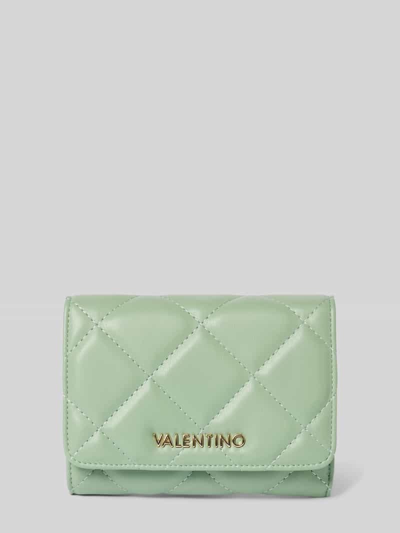 VALENTINO BAGS Portemonnee in leerlook model 'OCARINA'