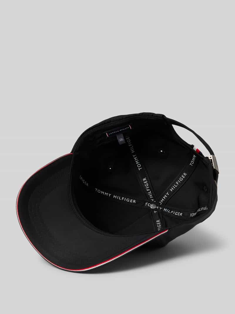 Tommy Hilfiger Baseballpet met logostitching