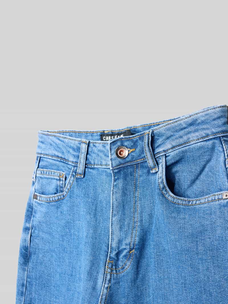 CARS JEANS met steekzakken model 'GATELY'