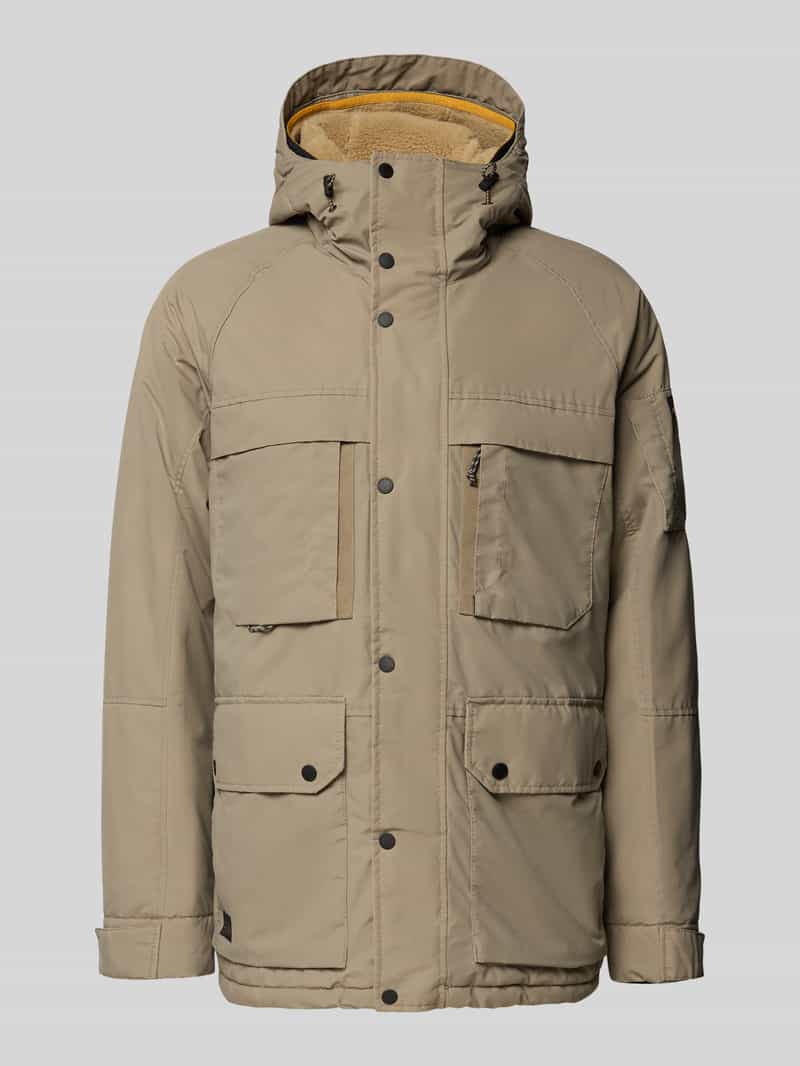 camel active Parka met capuchon