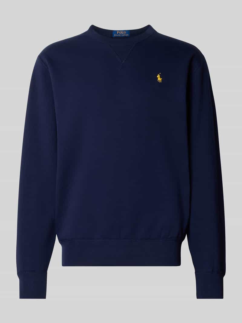 Polo Ralph Lauren Sweatshirt met labelstitching