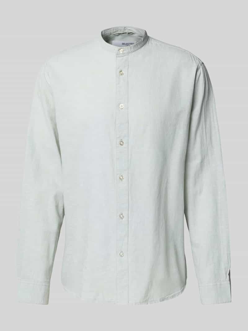 Selected Homme Vrijetijdsoverhemd met knoopsluiting model 'REGNEW'