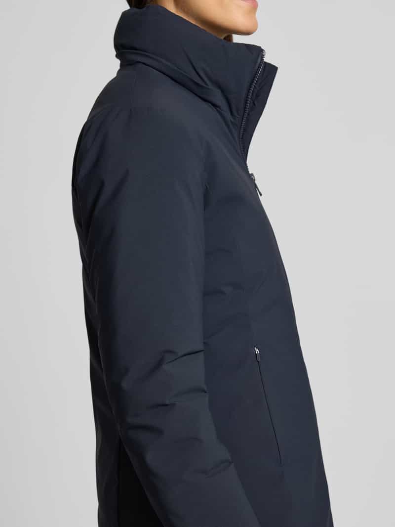 SAVE THE DUCK Parka met gevoerde opstaande kraag model 'Rachel'