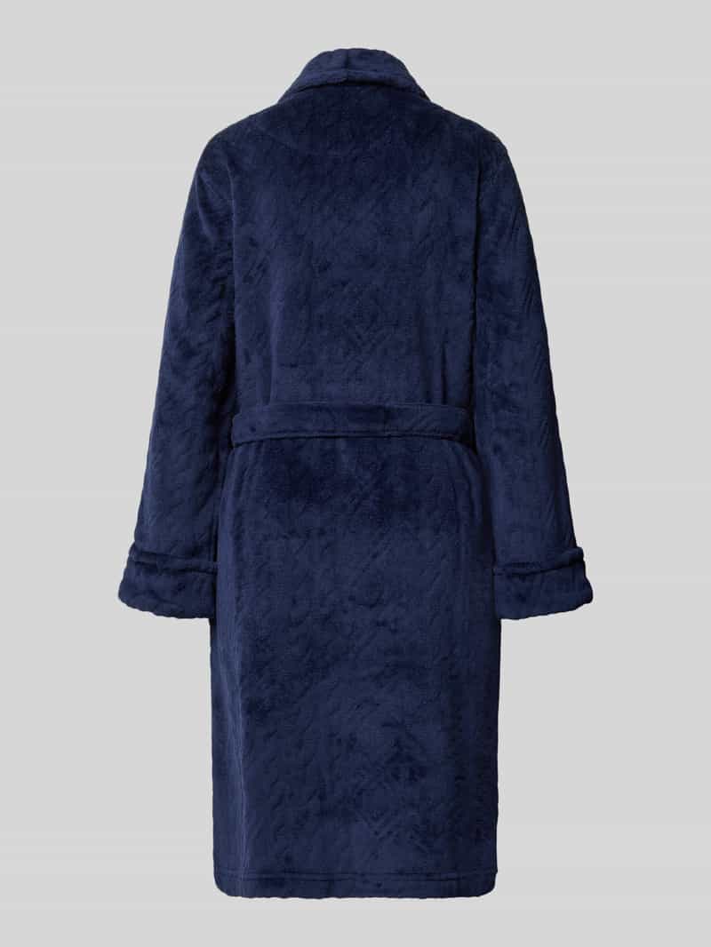 Lauren Ralph Lauren relaxed fit badjas met opgestikte zakken