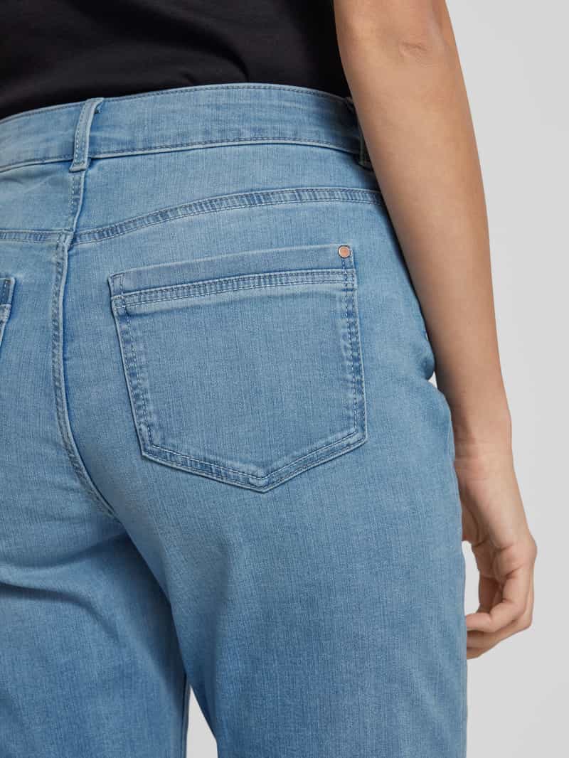 Christian Berg Woman Slim fit jeans in 5-pocketmodel