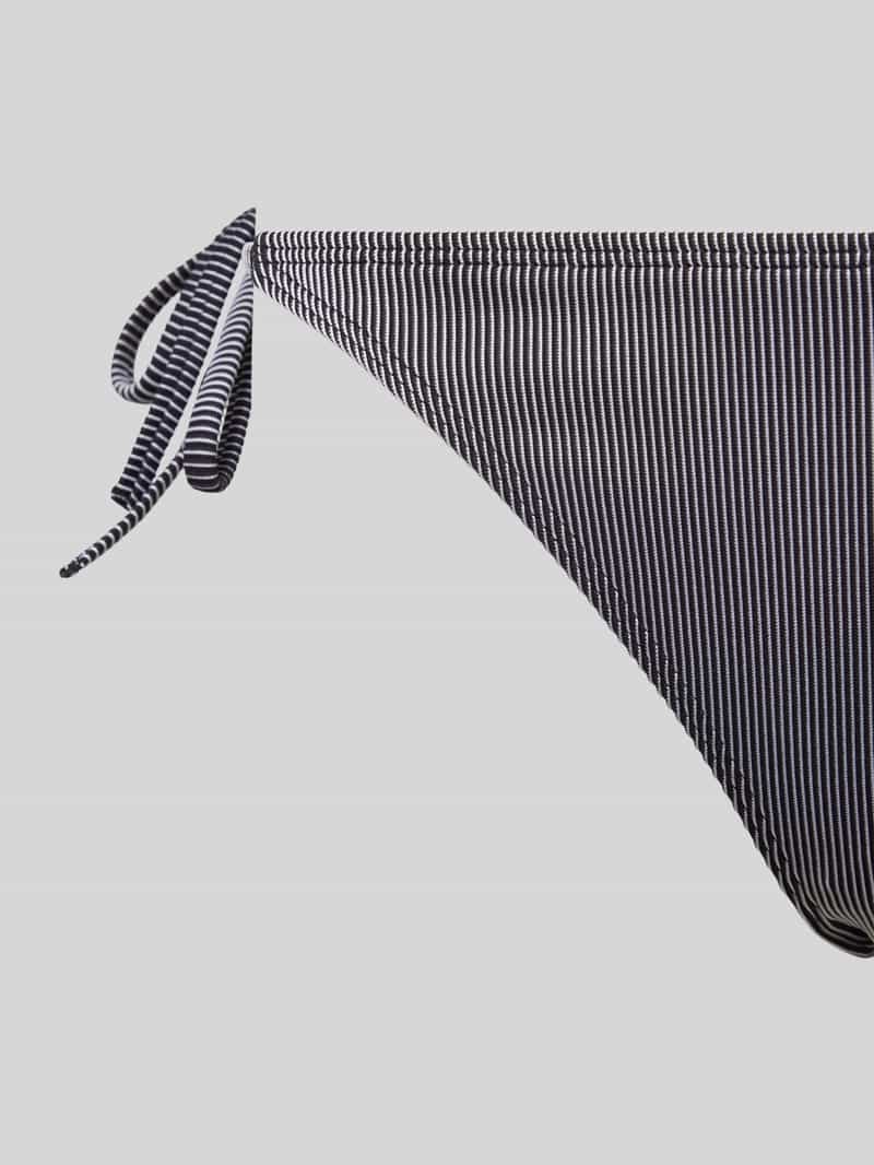 Calvin Klein Underwear Bikinibroekje met vetersluitingen opzij