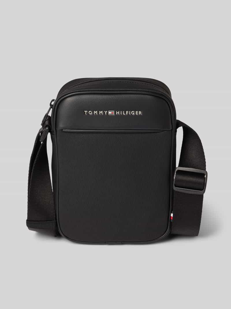 Tommy Hilfiger Cameratas met labelprint