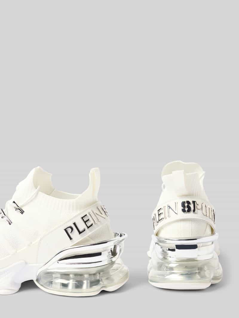 PLEIN SPORT Sneakers met vetersluiting