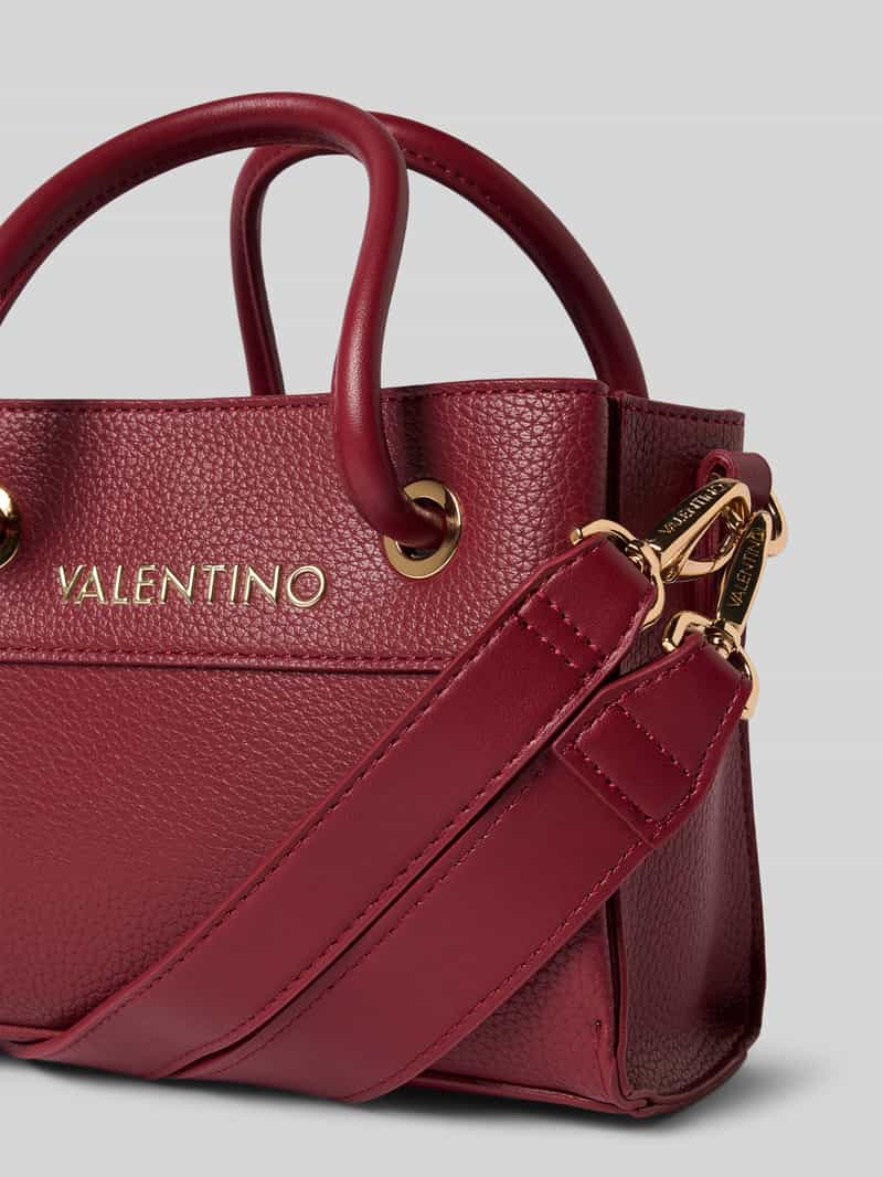 VALENTINO BAGS Handtas met labeldetail model 'ALEXIA'