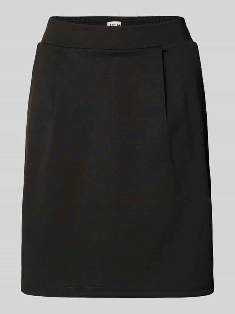 Minirok van jersey, model 'Kate'