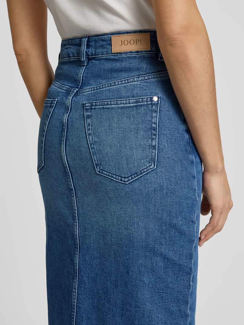 Joop! Jeansrok in 5-pocketmodel