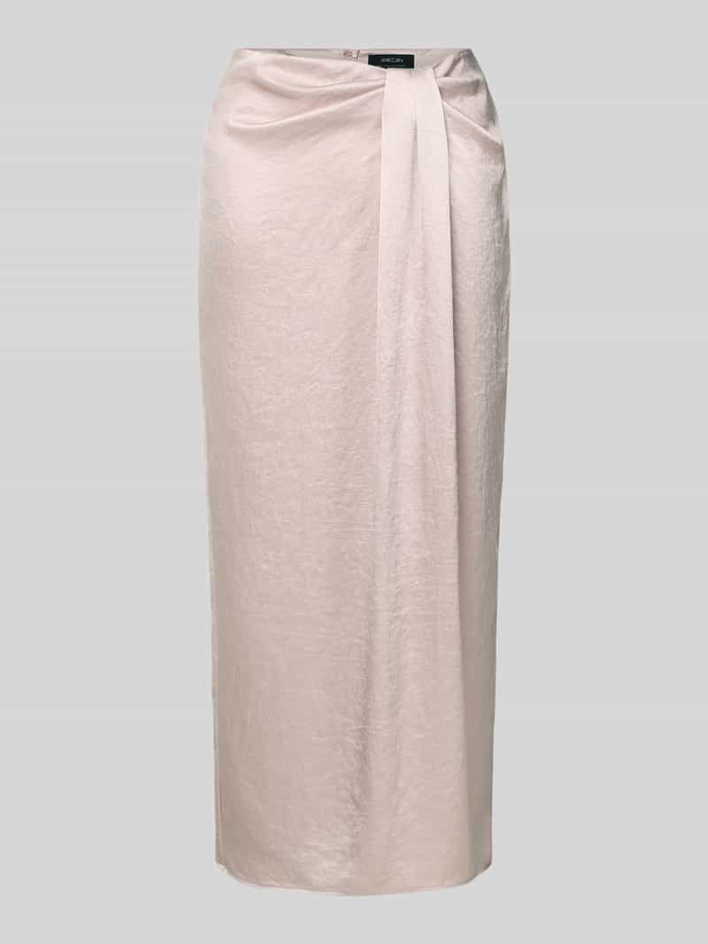 Marc Cain Midi-rok met plooien