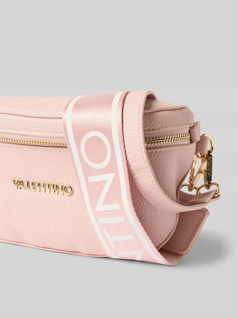 VALENTINO BAGS Heuptasje met logo-applicatie model 'Miramar'