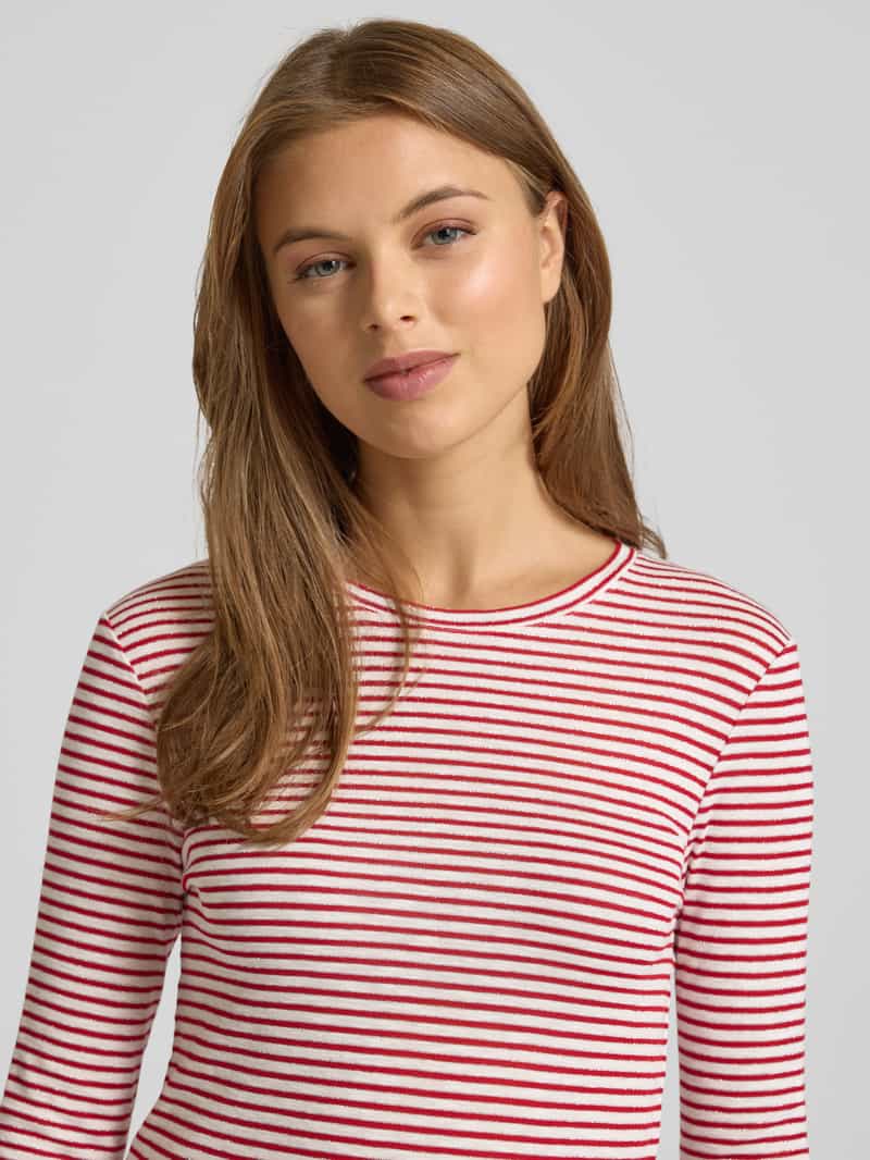 Rich & Royal Longsleeve met ronde hals