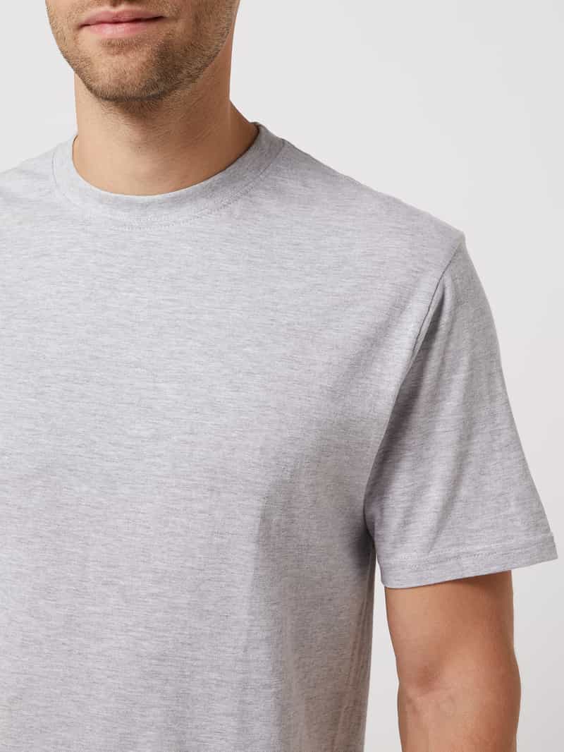 Götzburg Wäsche T-shirt van puur katoen in een set van 2 stuks