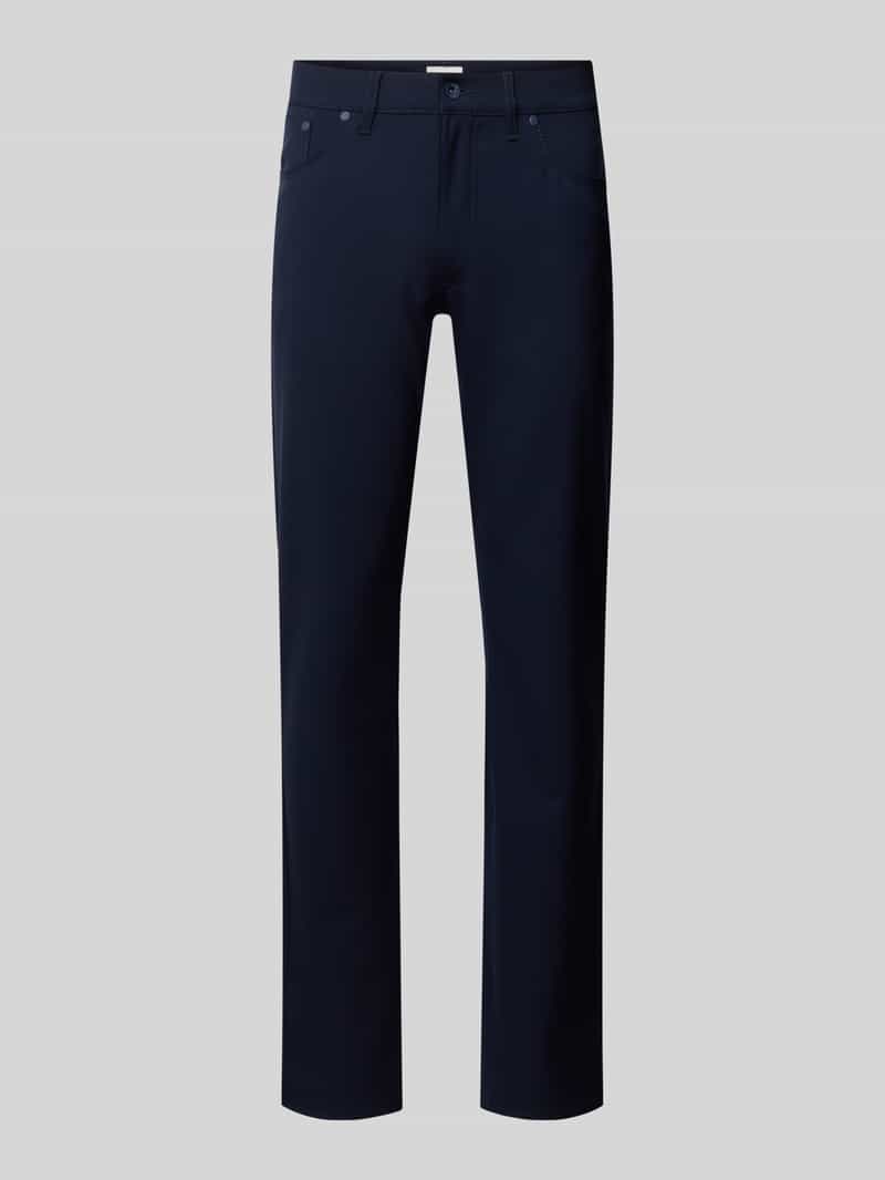 BRAX Stoffen broek met 5-pocketmodel