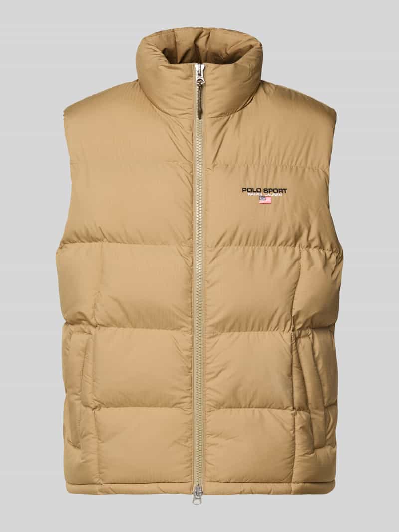 Polo Ralph Lauren Bodywarmer met labelstitching