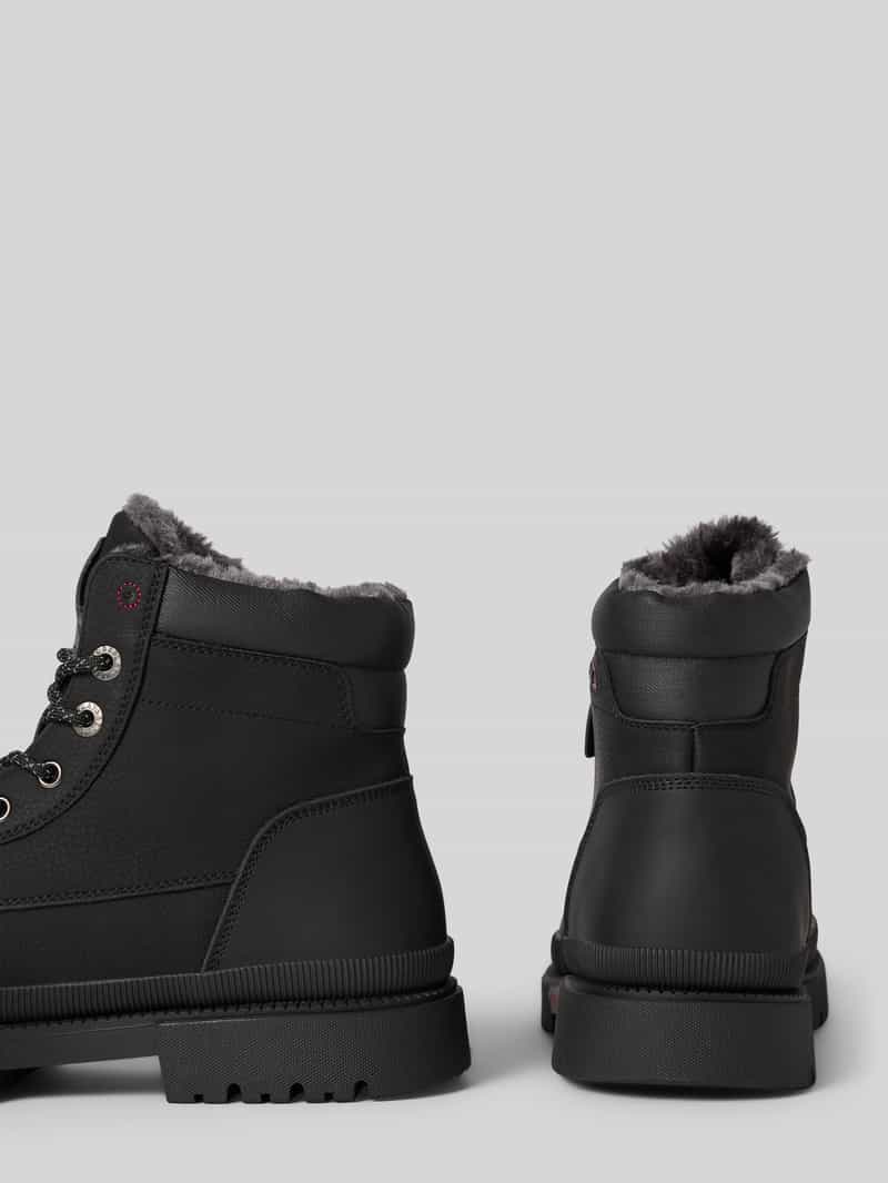 Replay Boots met labeldetails