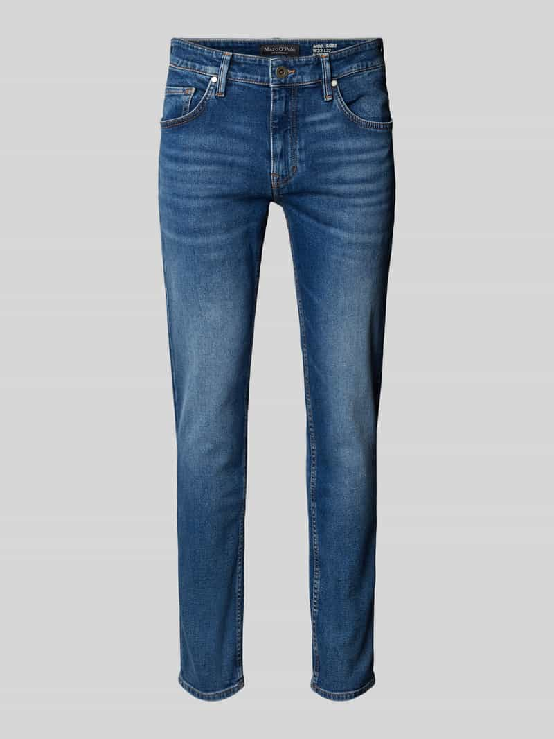 Marc O'Polo Shaped fit jeans in 5-pocketmodel, model 'Sjöbo'