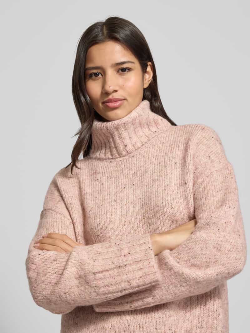 Vero Moda Loose fit coltrui met wol model 'INGRID'