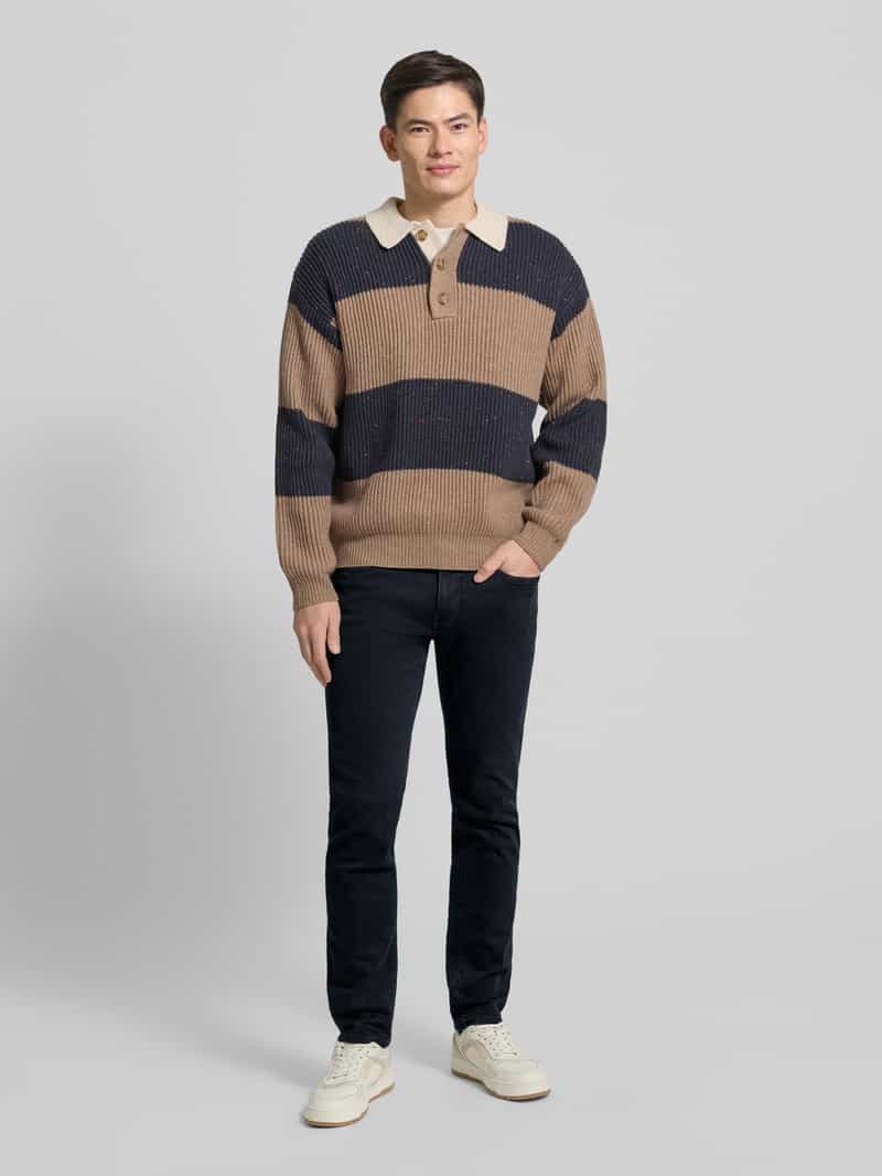 Pierre Cardin Lyon Future Flex jeans zwart, foto 6