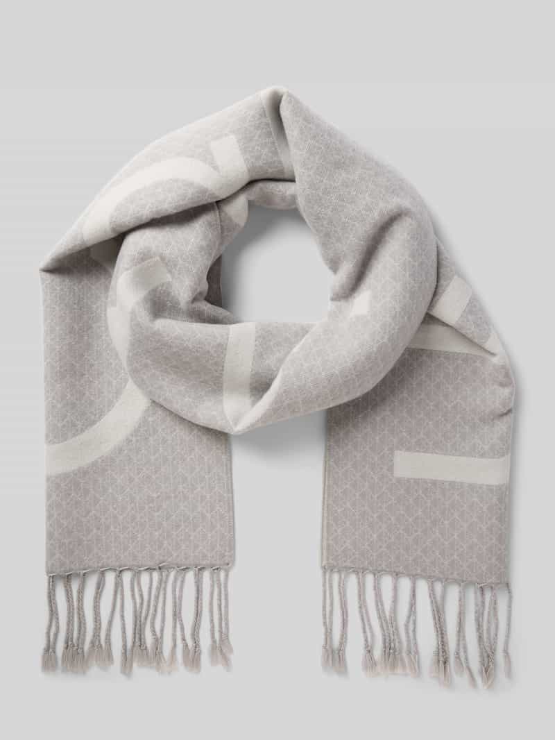 CK Calvin Klein Sjaal met rafels