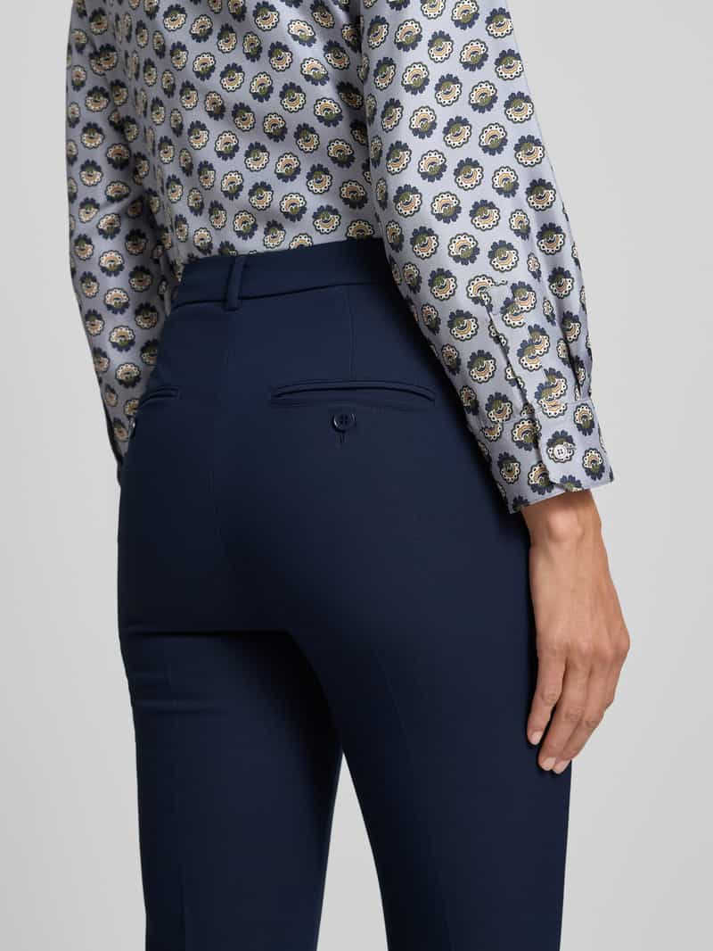 Weekend Max Mara Stoffen broek met achterzakken model 'FREDA'