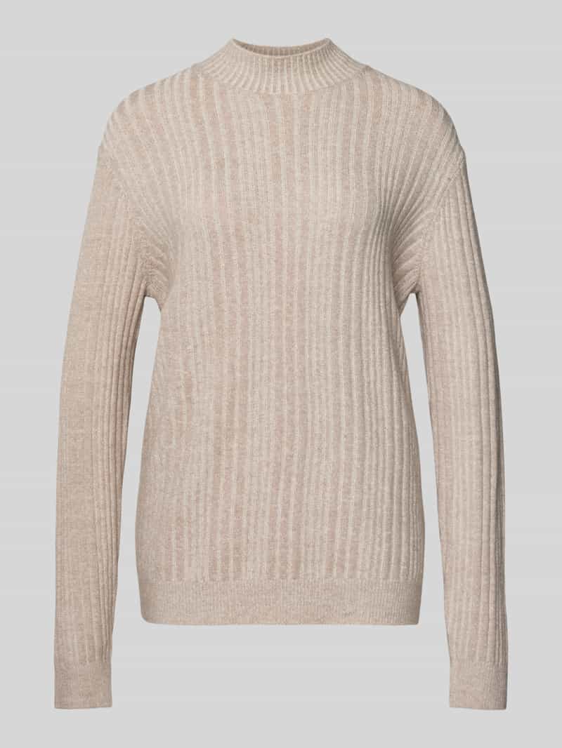 CINQUE Gebreide pullover met ribboorden model 'BRIAN'