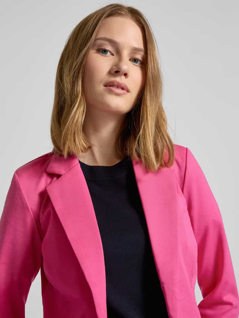 Ichi Blazer met paspelzakken model 'KATE'