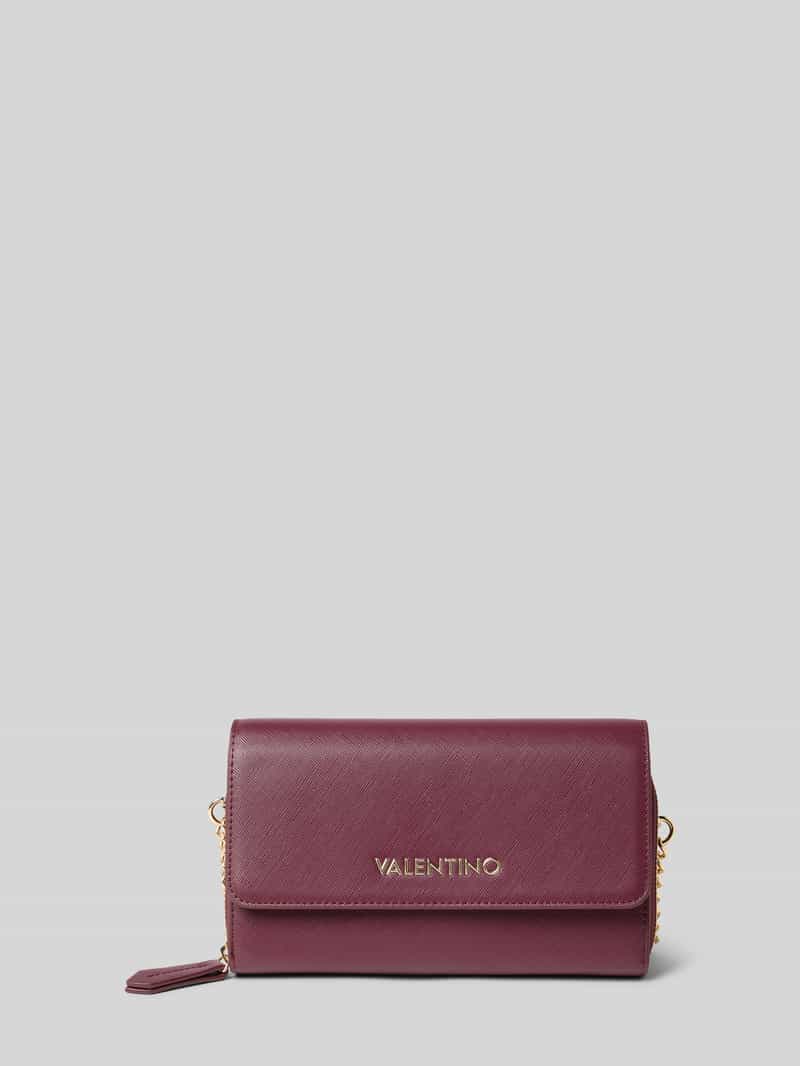 VALENTINO BAGS Schoudertas met labelopschrift, model 'ZERO'