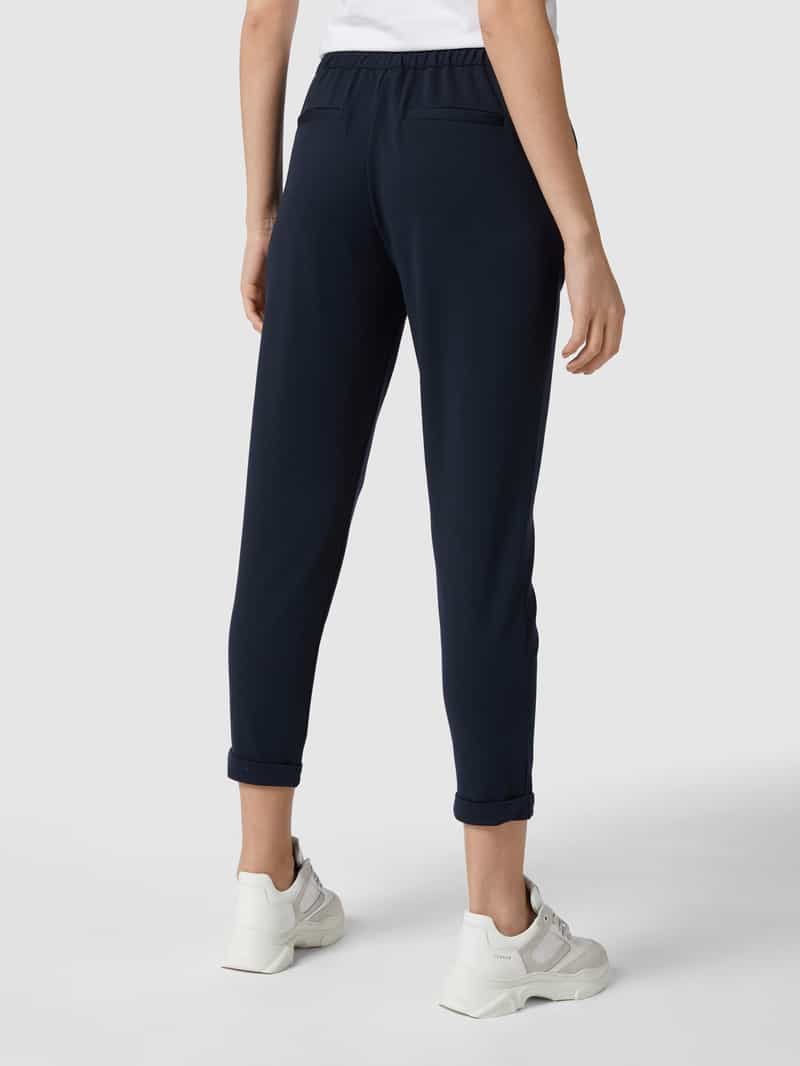 Stoffen broek in -lengte, model 'Nanni' FREE/QUENT