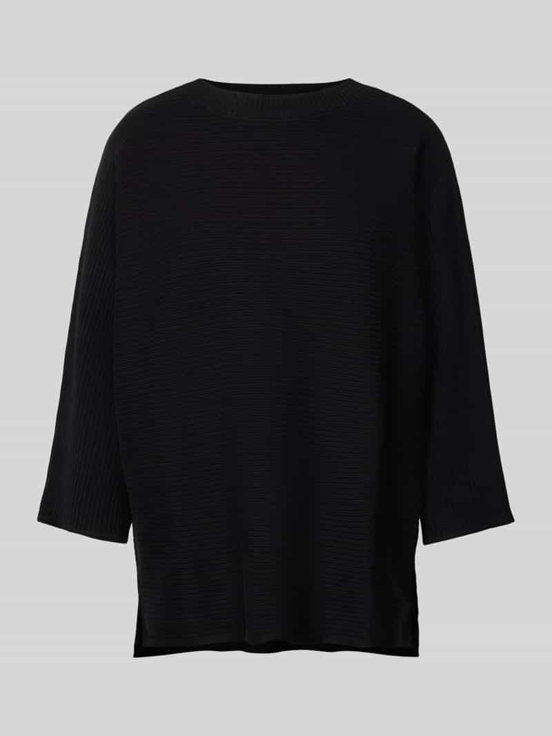 Pullover met ronde hals