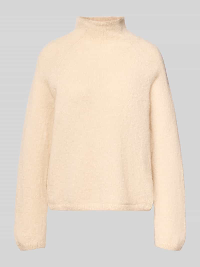 drykorn Gebreide pullover met ribboorden model 'SARWEN'
