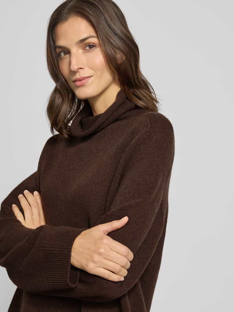 Marc O'Polo Relaxed fit coltrui van wolmix