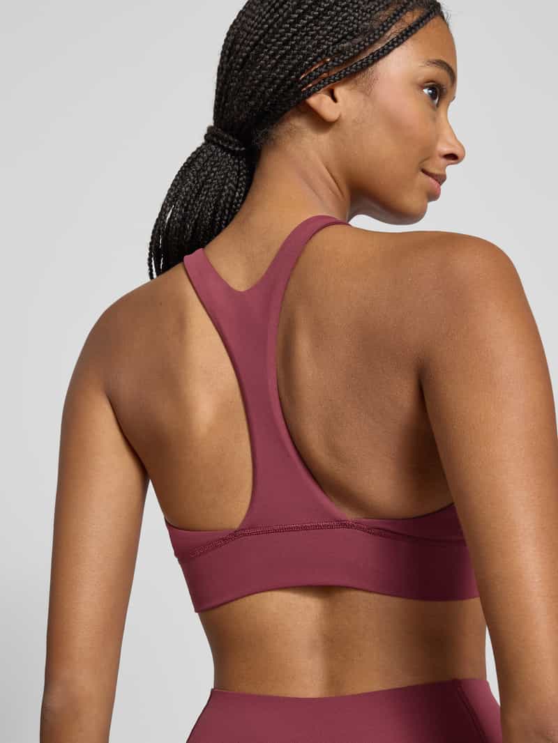 Puma Tanktop met logoprint en racerback